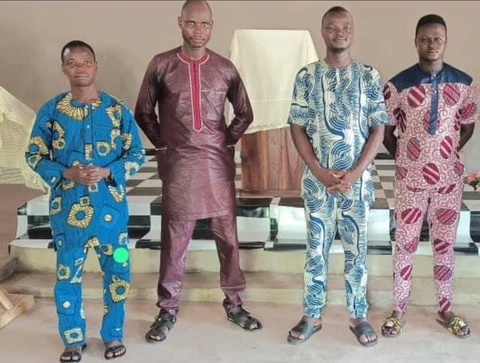 Chumbulung translation team 