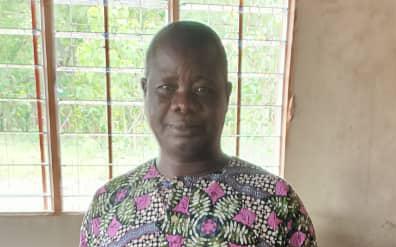 Le Président de l'Association ACƱMBƱLƱŊPƱ AJI ANƖ KƱSƱ Le Président de l'Association ACƱMBƱLƱŊPƱ AJI ANƖ KƱSƱ