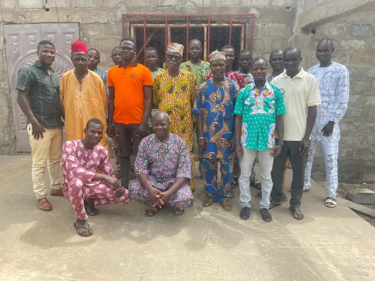 Retraite spirituel entre le Conseil d'Administration de AAAK et son Equipe Exécutive 