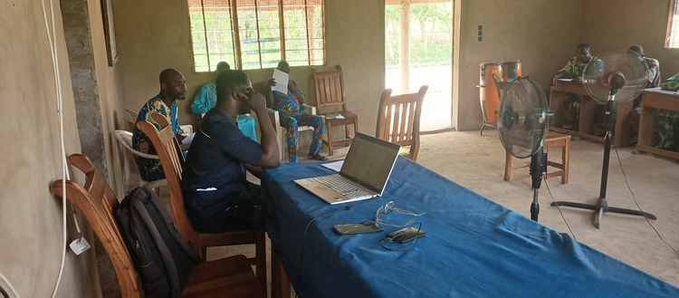 Retraite Spirituelle entre CA et Equipe de traduction