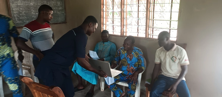 Retraite spirituelle entre CA et Equipe de traduction